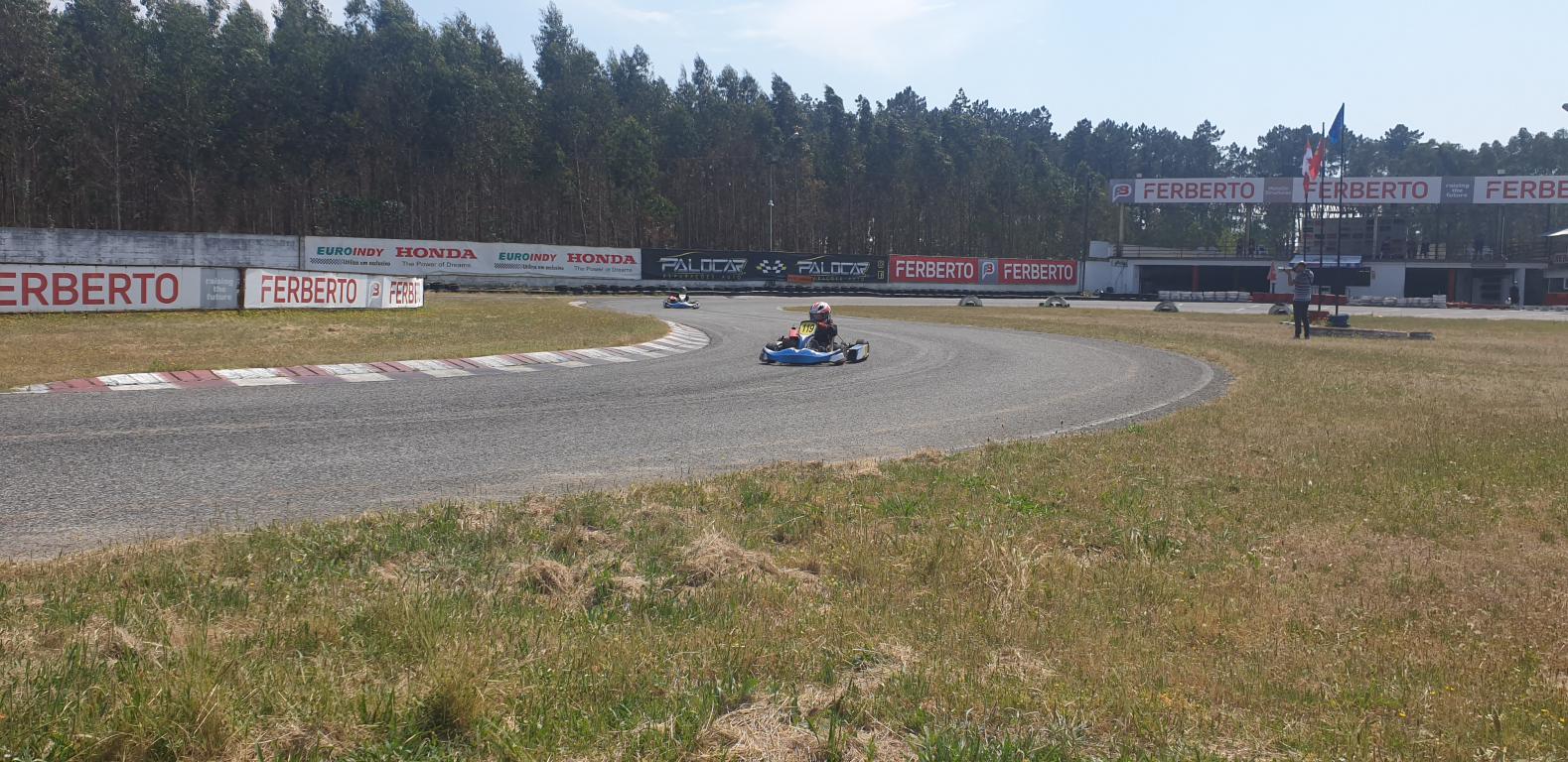 Taça Euroindy 2020 - Maio84